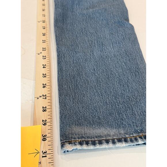 Diesel Industry Jeans 33 Made in Italy 100% Cotton Street Style - Picture 8 of 9